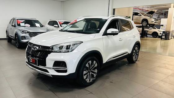 CAOA CHERY TIGGO 5x 1.5 VVT TURBO iFLEX TXS DCT